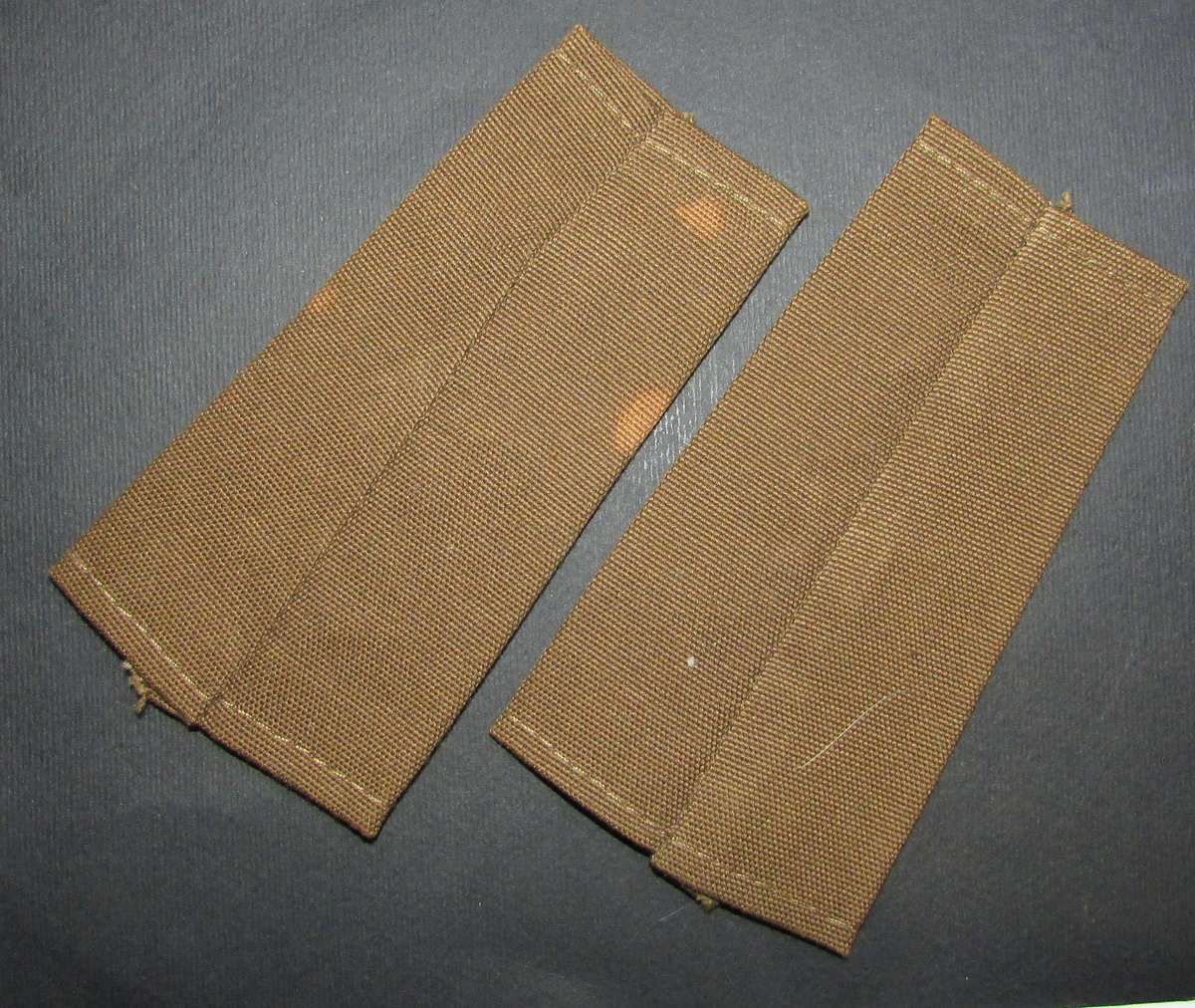 SANDF - Captain Slip on Ranks