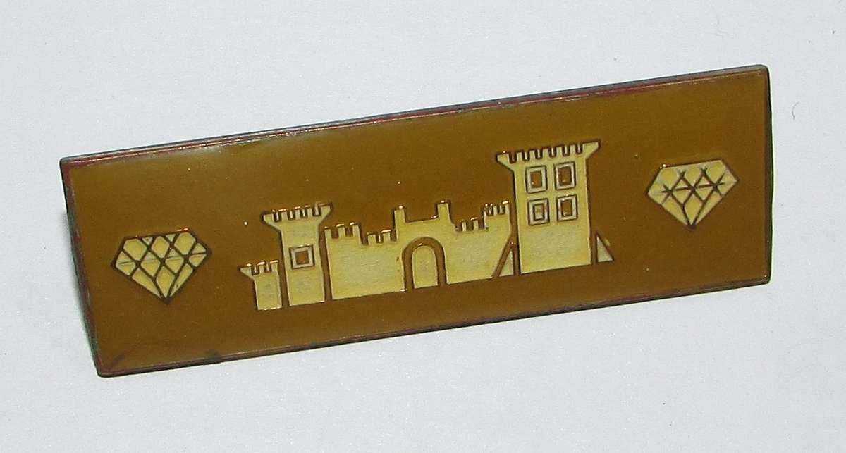 SADF - SWA Command Higher Formation Bar