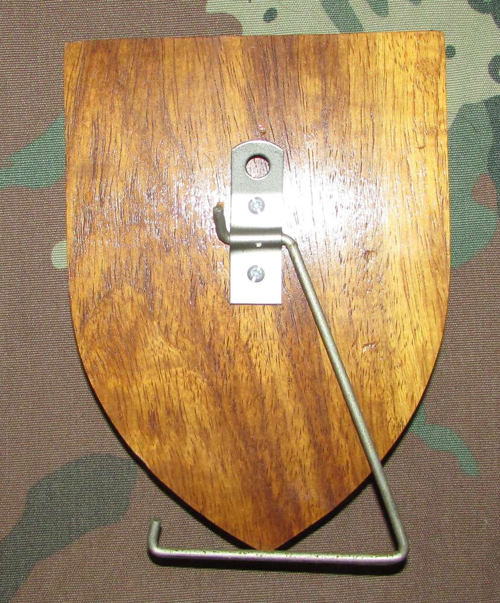 SADF - Gauteng Command HQ Plaque