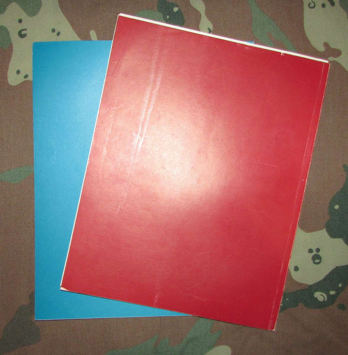 Pair of Military History Journals
