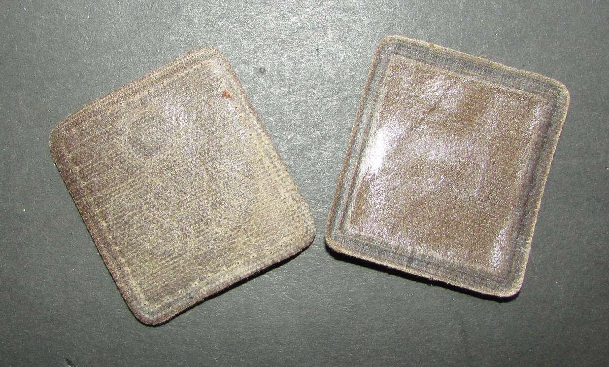 SANDF - Collar Ranks