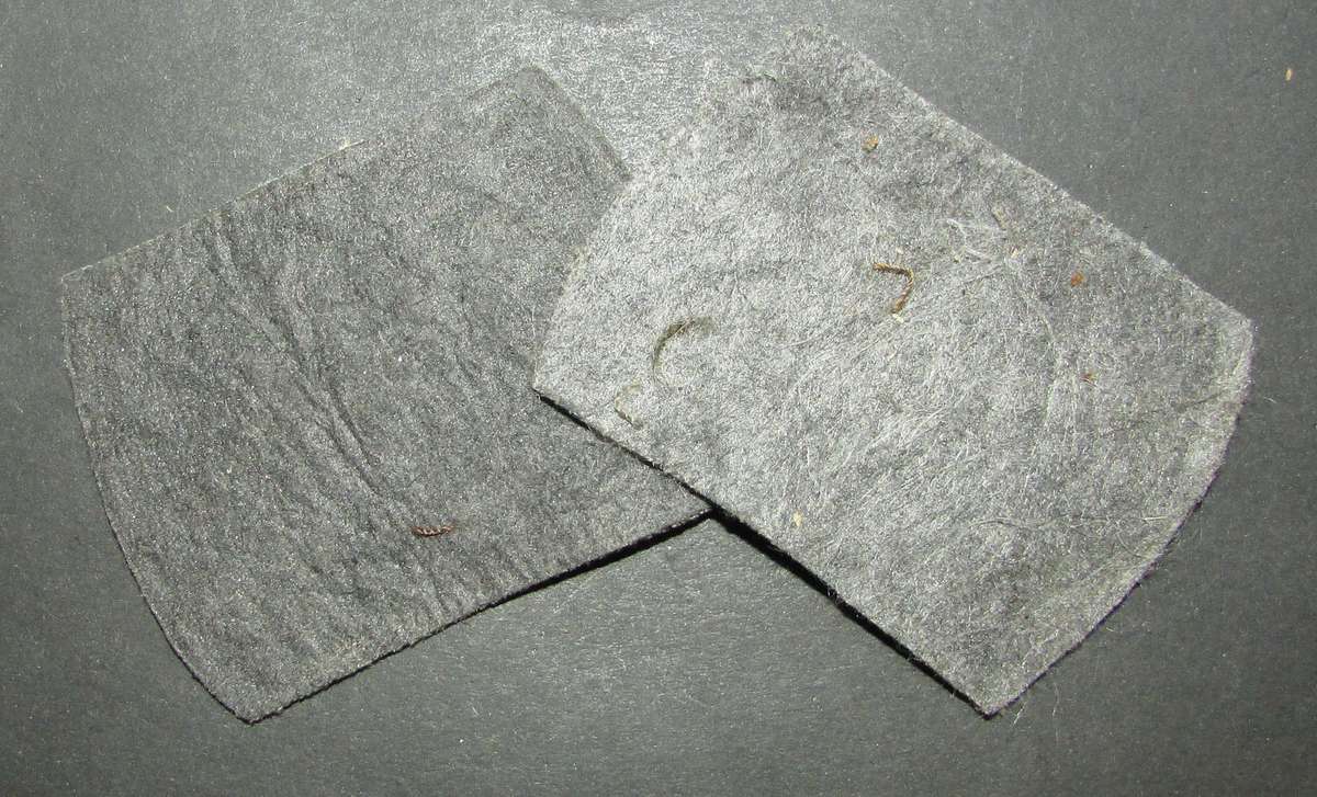 SADF - Warrant Officer Rank Pair