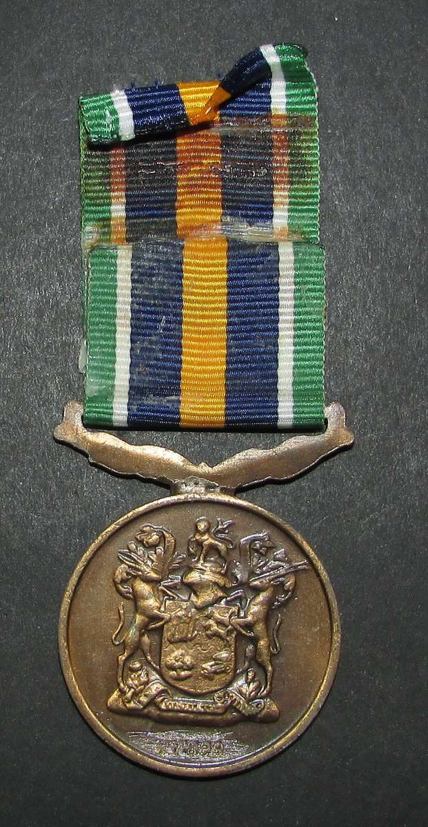 SADF - Full Size De Wet Medal