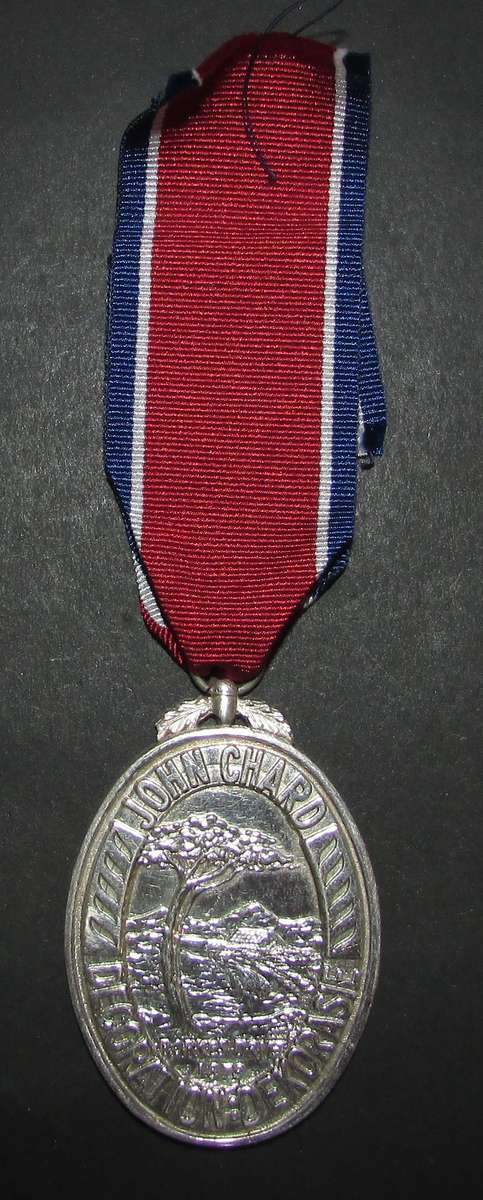 SADF - Full Size John Chard Decorations ( Silver )