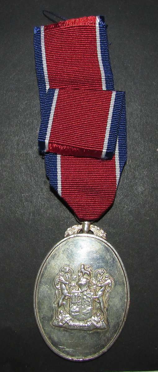 SADF - Full Size John Chard Decorations ( Silver )