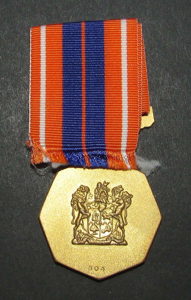 SADF - Full Size Pro Patria ( Low Number 803 )