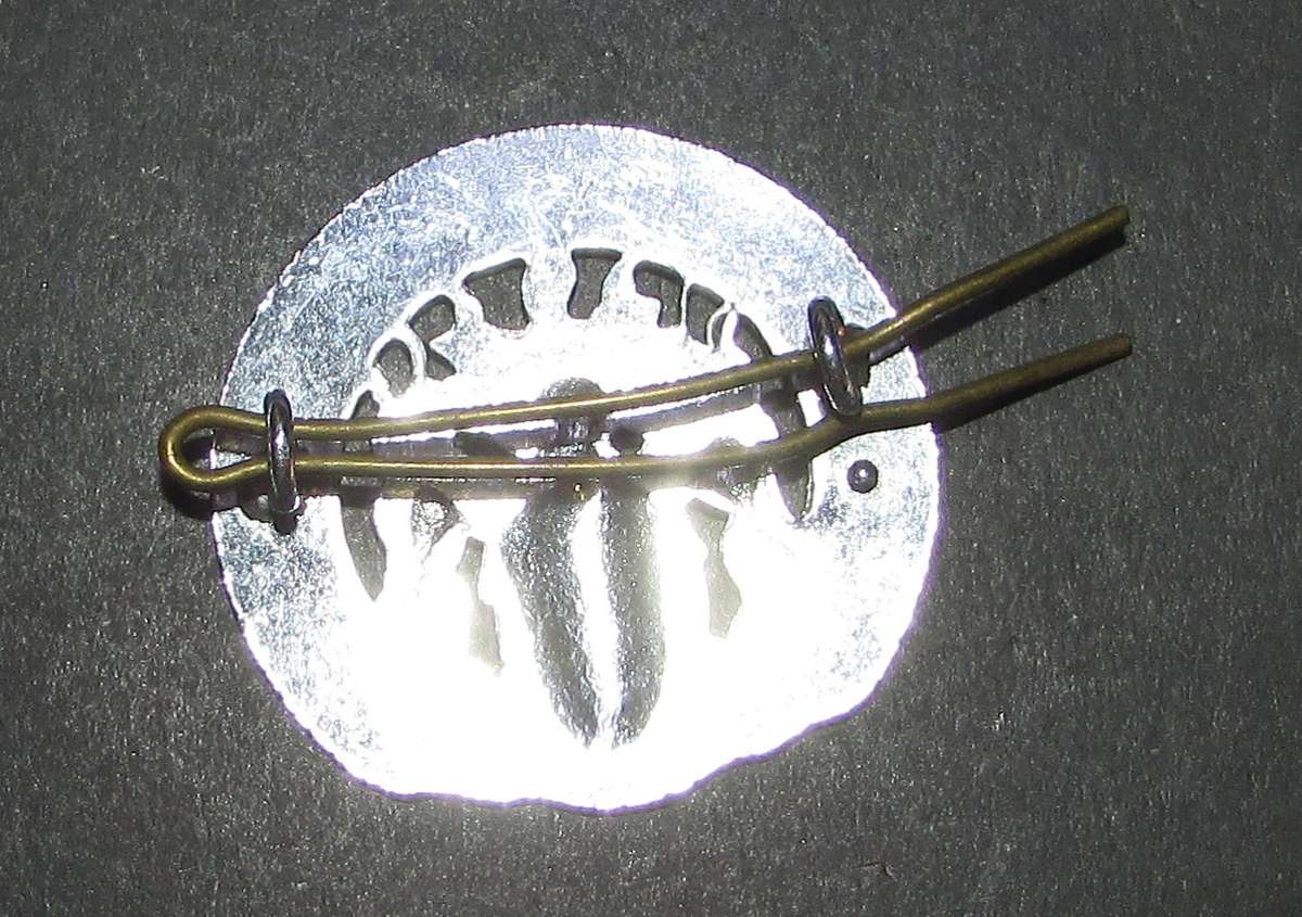 Rhodesia - Railways Cap Badge