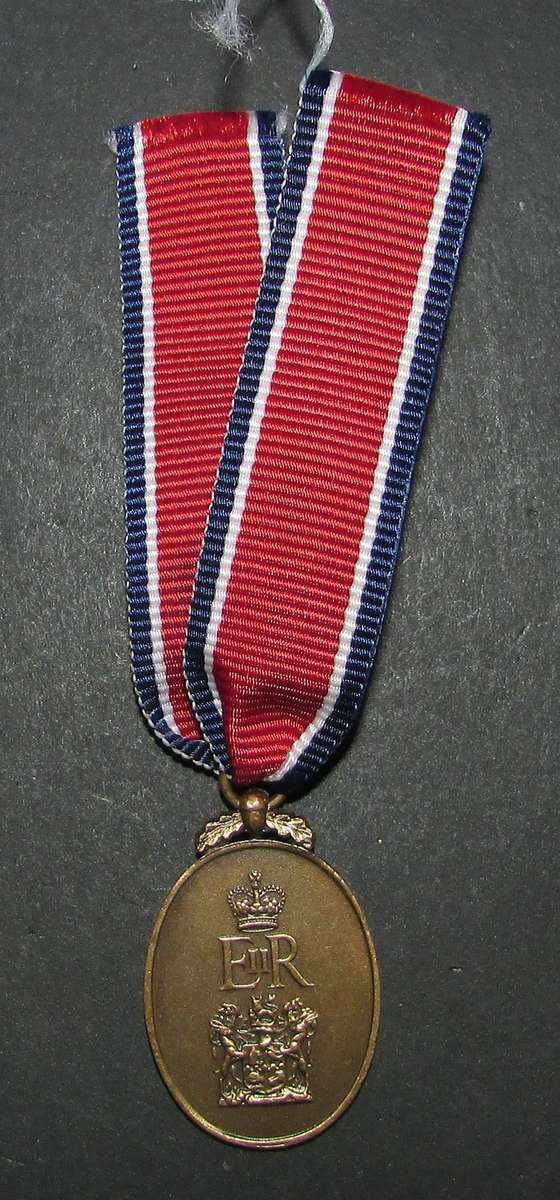 SADF - Miniature John Chard Medal