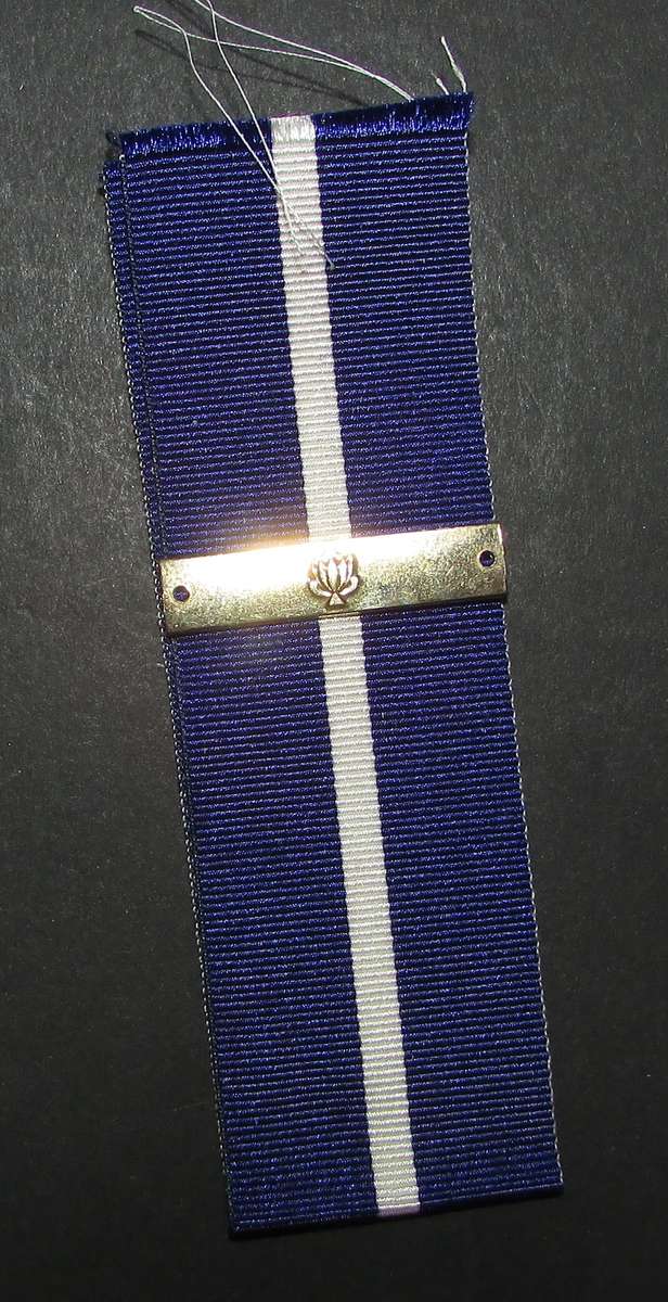 SADF - Full Size Southern Cross  Ribbon with Bar