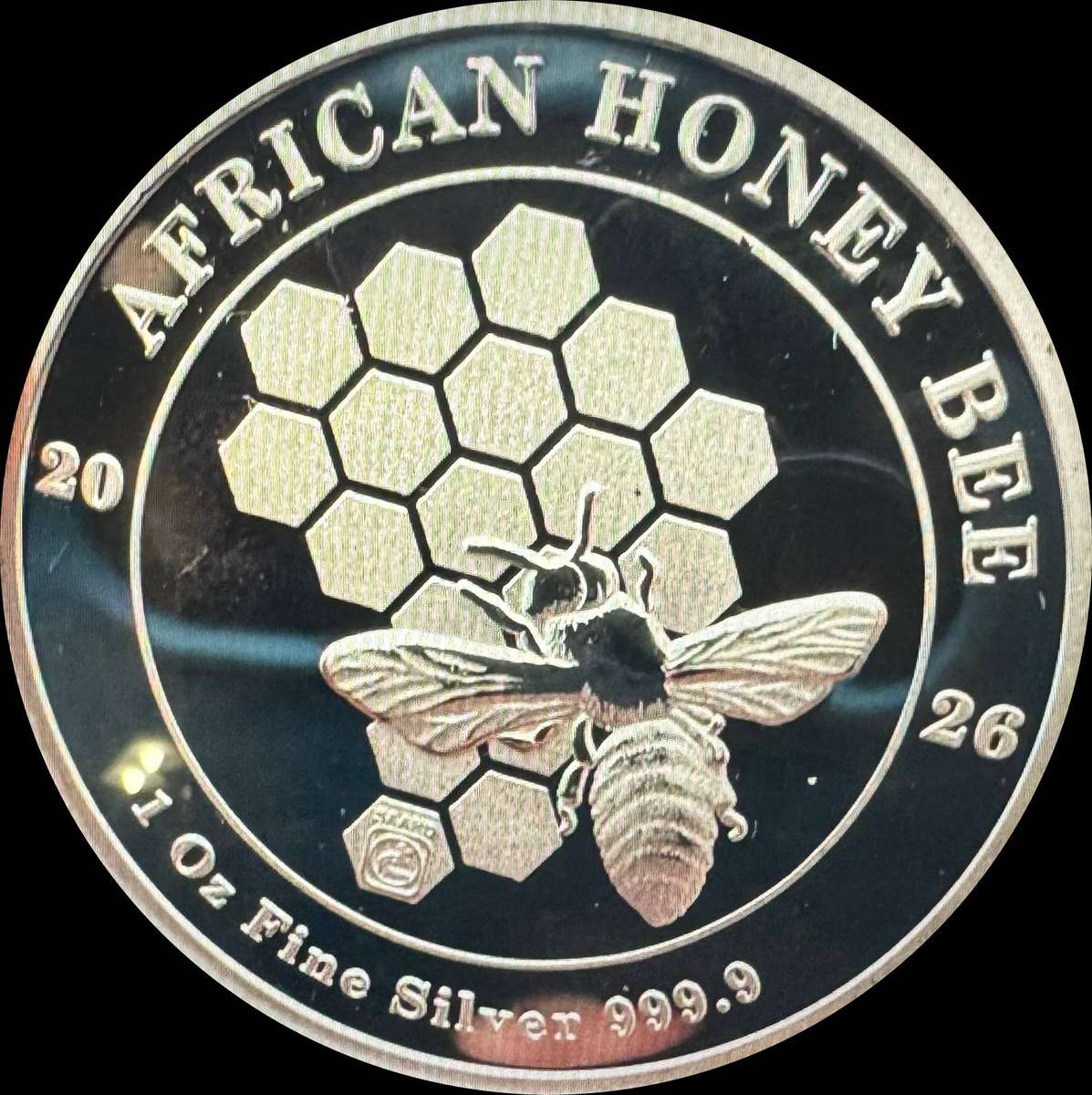 2025 SILVER 1oz