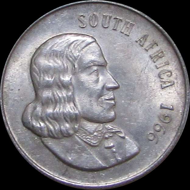 Republic of South Africa 80% Silver One Rand