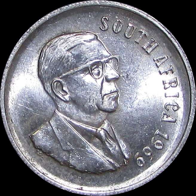 Republic of South Africa 80% Silver One Rand