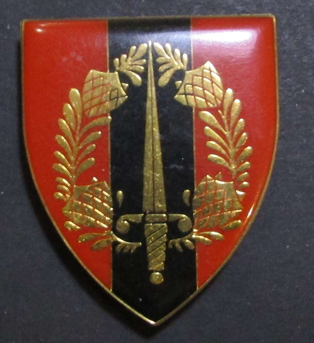 SADF - 4 Provost Unit Shoulder Flash