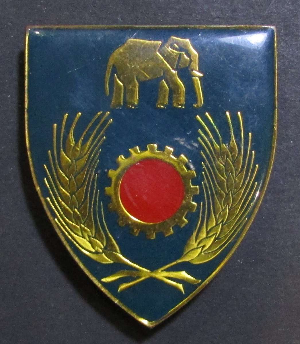 SADF - EP Maintenance Shoulder Flash