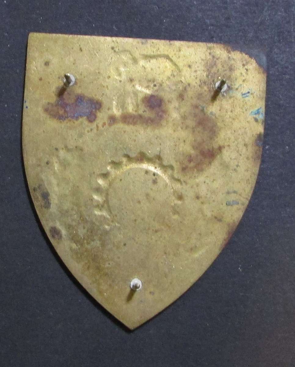 SADF - EP Maintenance Shoulder Flash