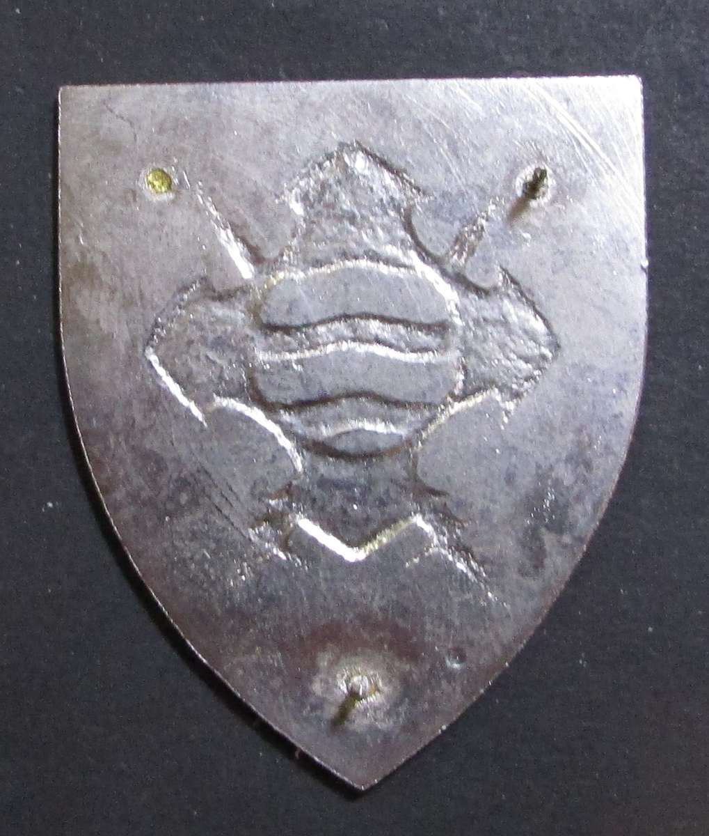 SADF -  Quatermaster General Shoulder Flash