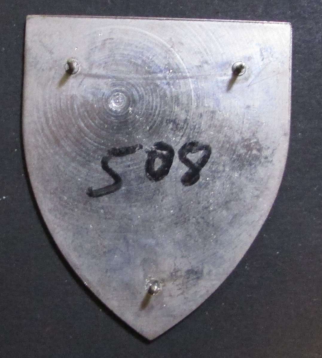 SADF -  93 Ammo Depot Shoulder Flash