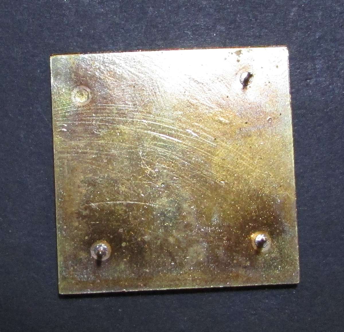 SADF - Infantry Company Metal Arm Flash