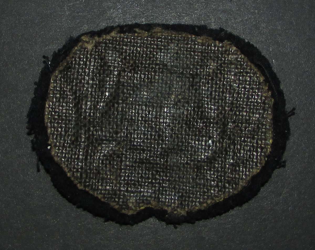 SADF - Navy Warrant Officer Rank ( Bullion Wire )