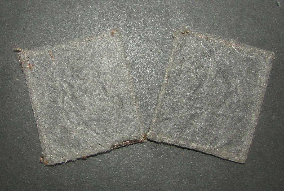 SADF - Army W/O Officer Ranks