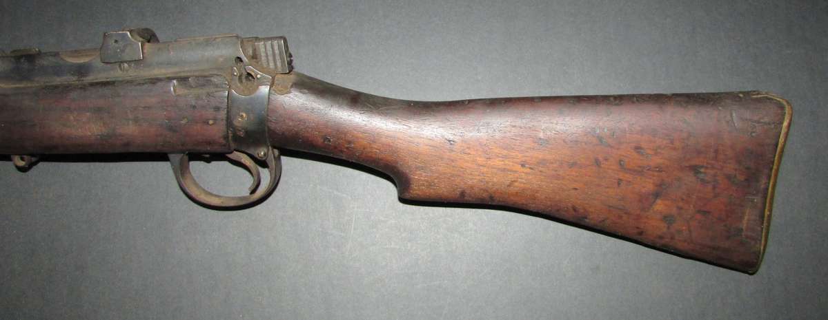 Boer War Era - Lee Enfield Rifle ( Deactivated )