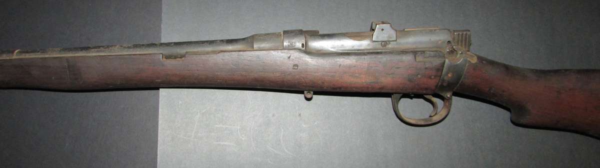 Boer War Era - Lee Enfield Rifle ( Deactivated )