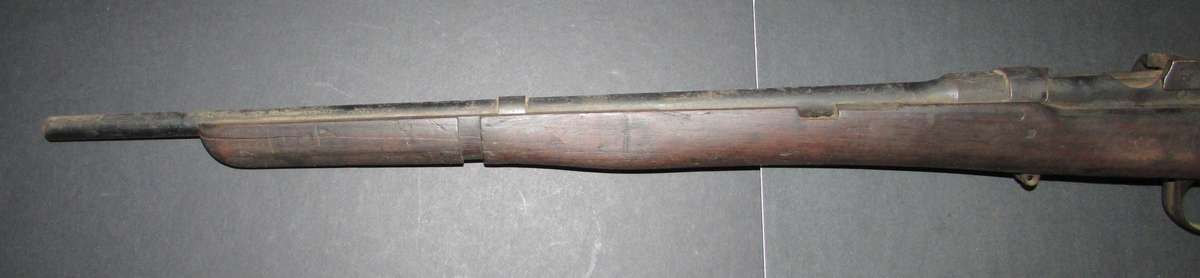 Boer War Era - Lee Enfield Rifle ( Deactivated )