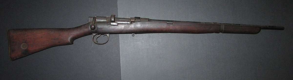 Boer War Era - Lee Enfield Rifle ( Deactivated )