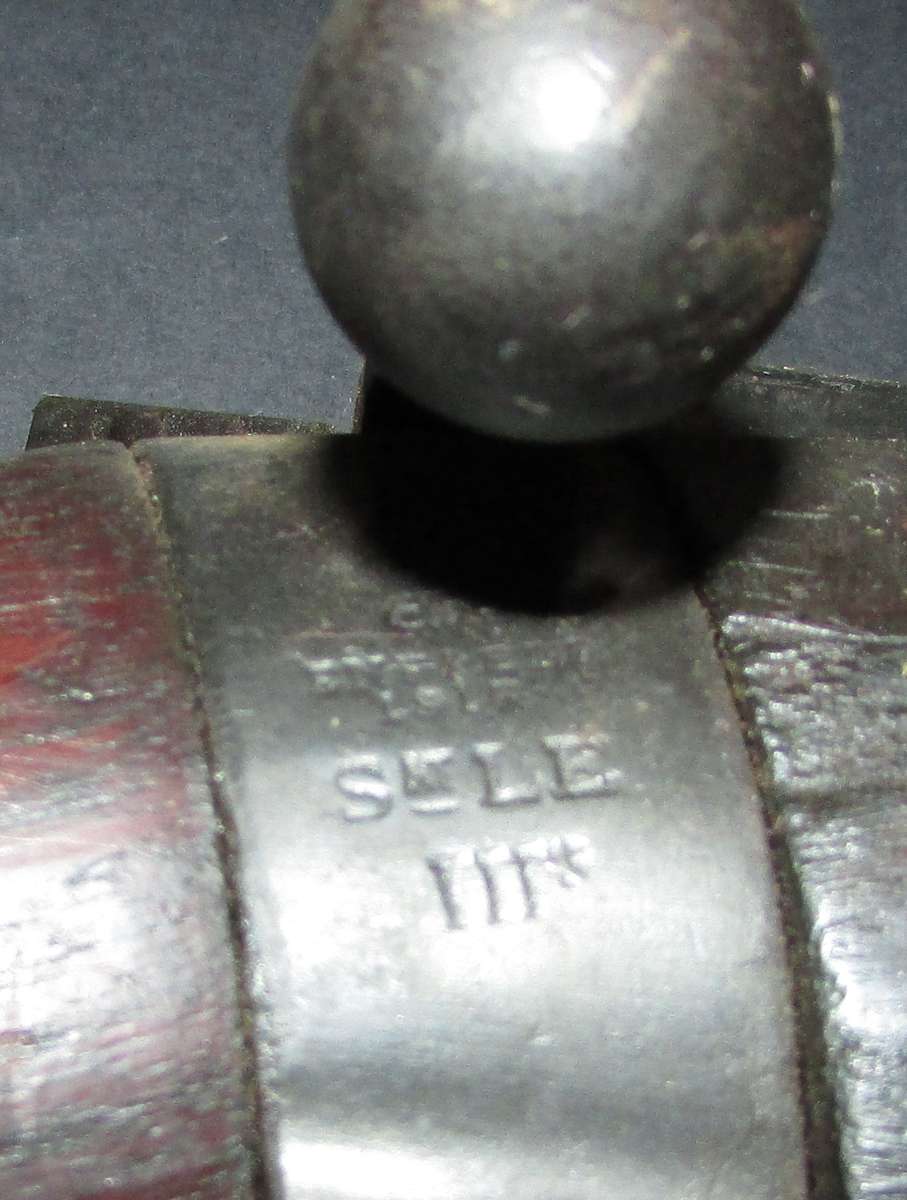 Boer War Era - Lee Enfield Rifle ( Deactivated )