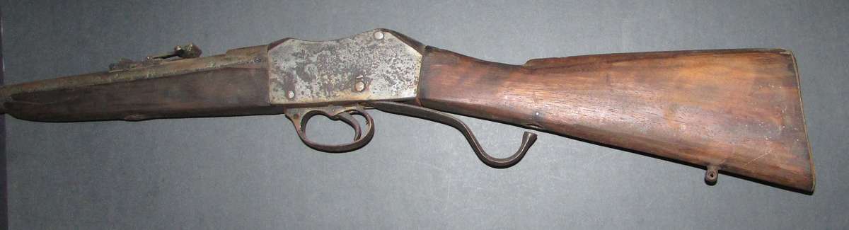 Boer War Era - Martini Henry Carbine ( Deactivated )