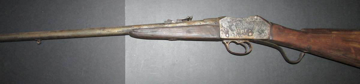 Boer War Era - Martini Henry Carbine ( Deactivated )