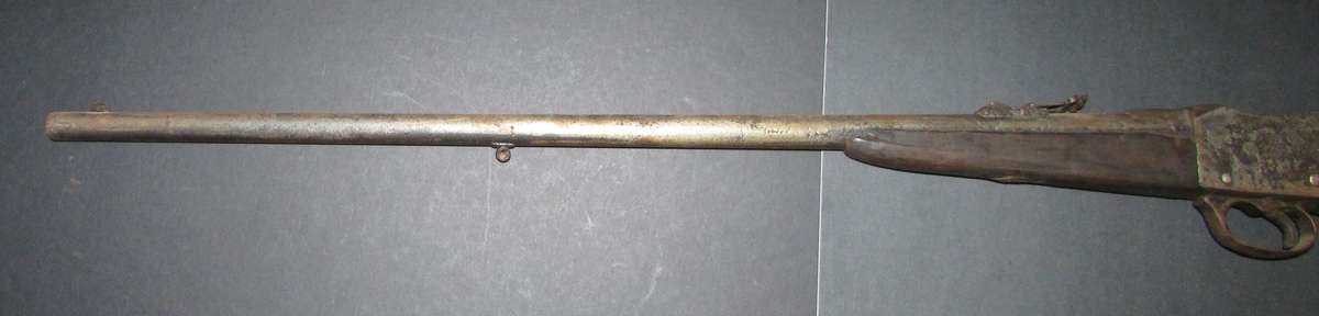 Boer War Era - Martini Henry Carbine ( Deactivated )