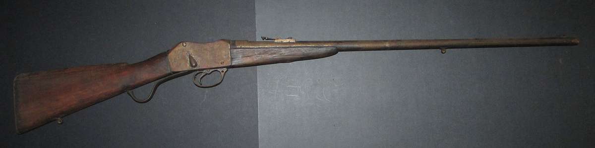 Boer War Era - Martini Henry Carbine ( Deactivated )