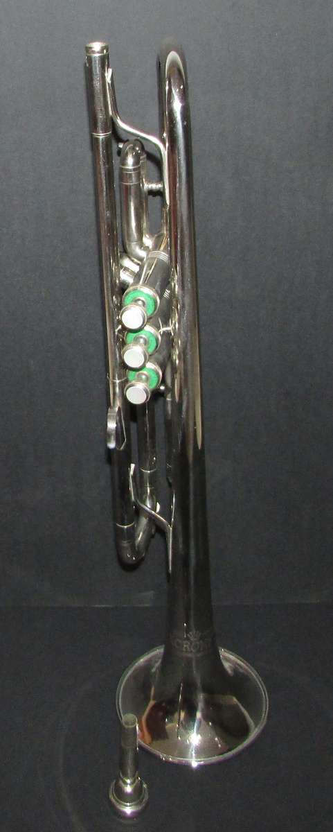 Vintage Koronet Trumpet in Carry Case - Top Condition