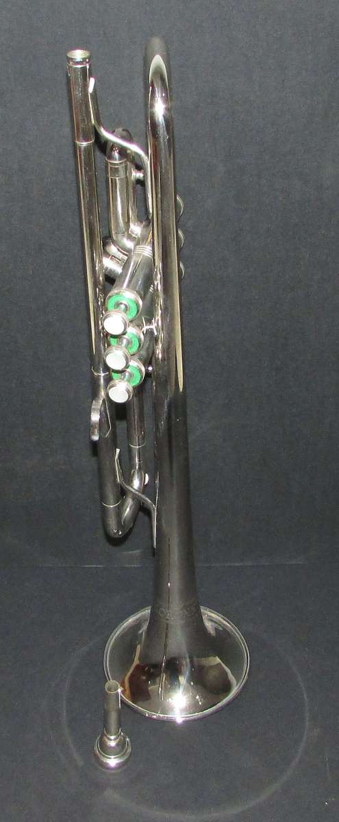 Vintage Koronet Trumpet in Carry Case - Top Condition