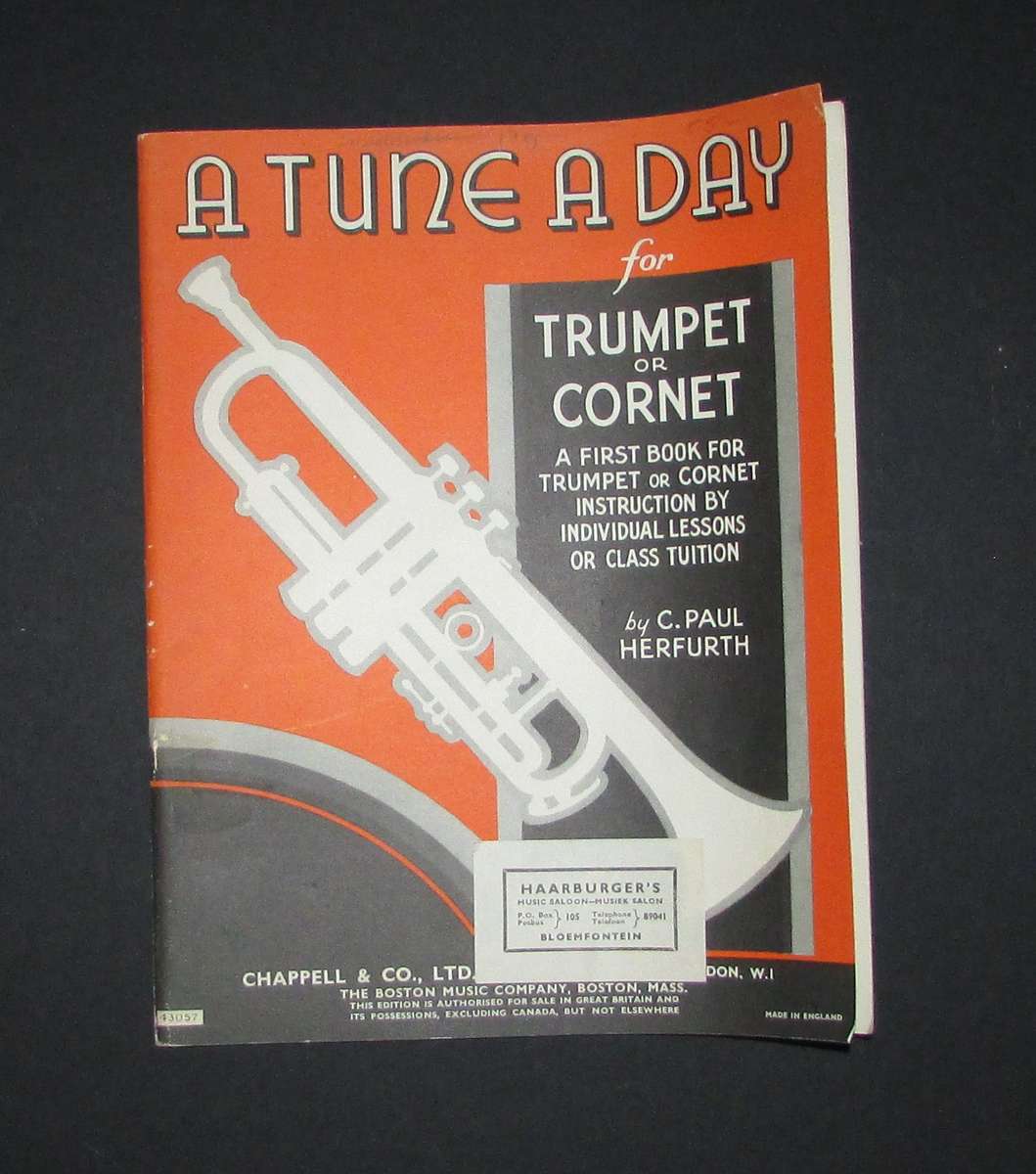 Vintage Koronet Trumpet in Carry Case - Top Condition