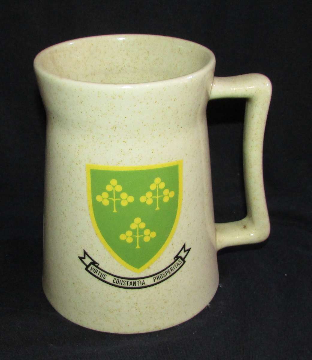SADF - Commando Commemorative Beer Mug