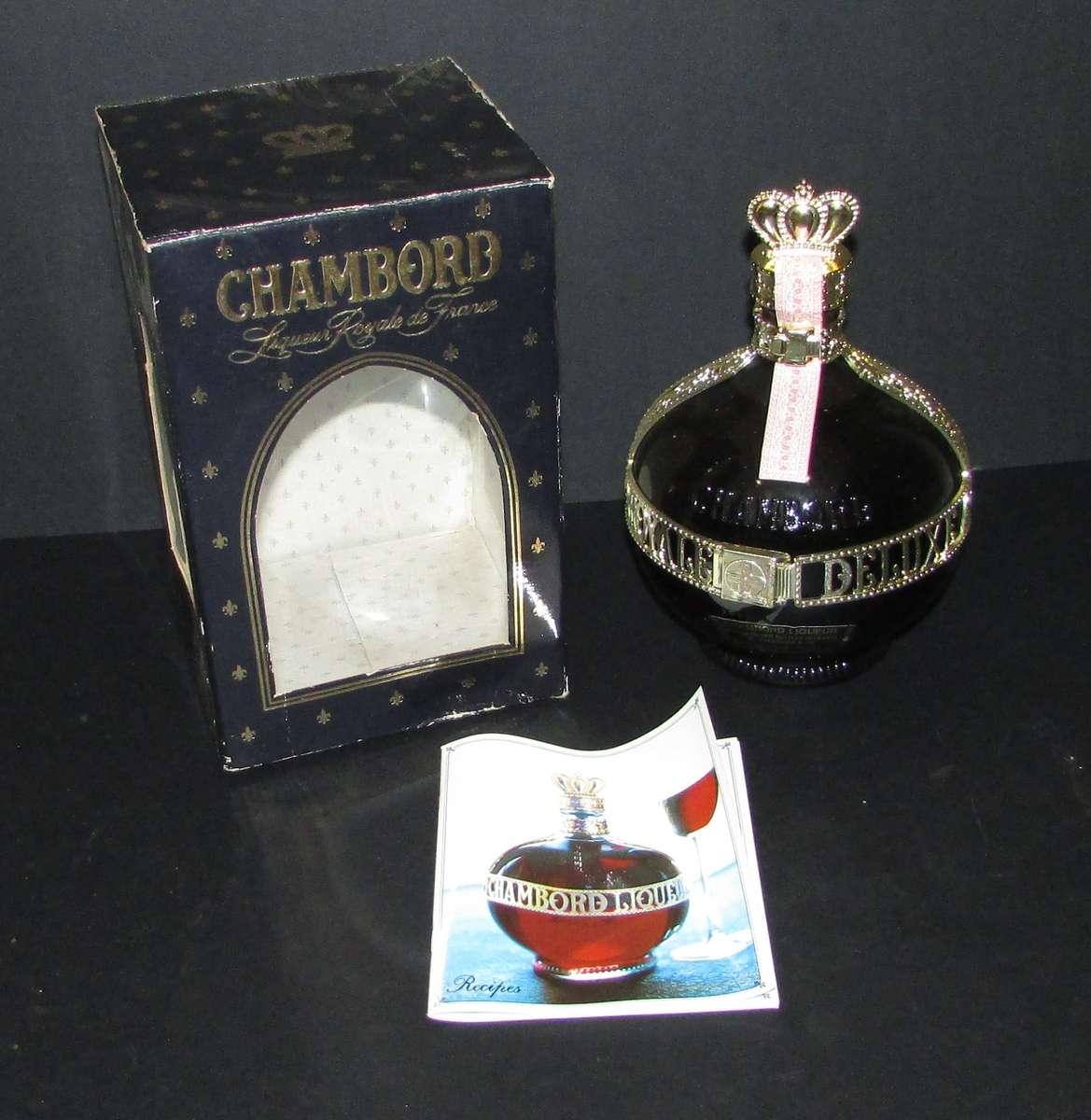 Chambord Liqueur Royale De France