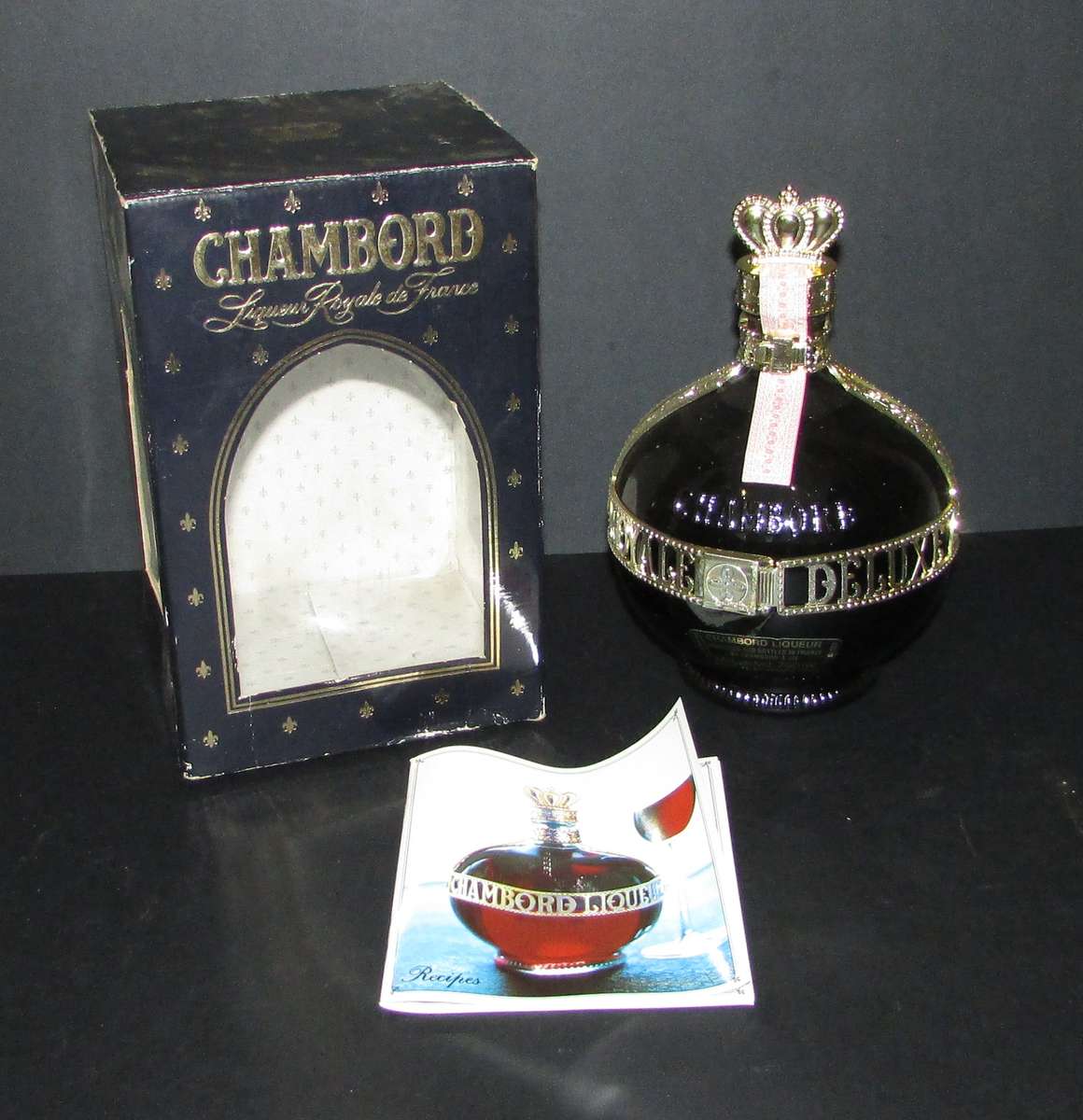 Chambord Liqueur Royale De France