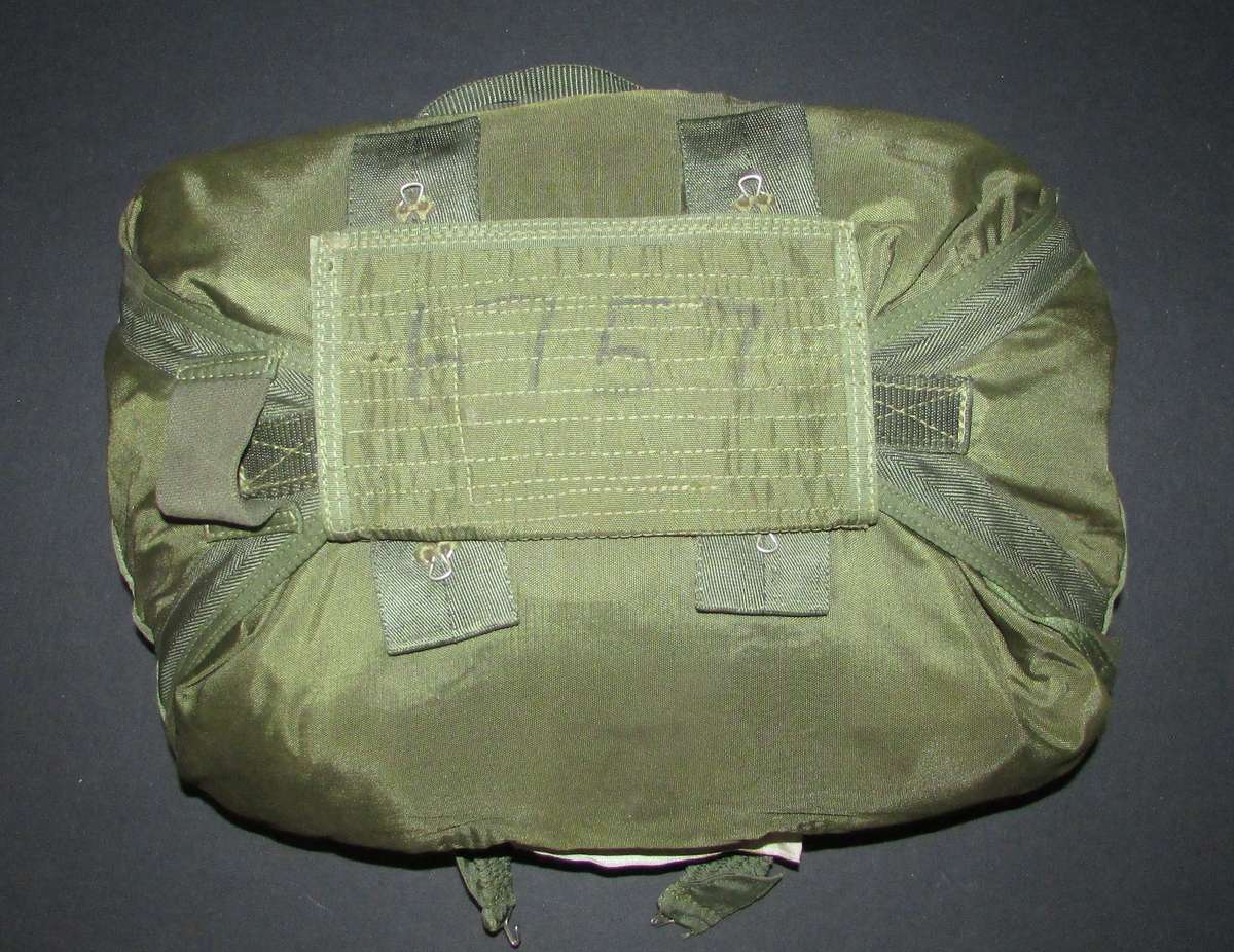 SADF - Parachute/Reserve Chute in Bag