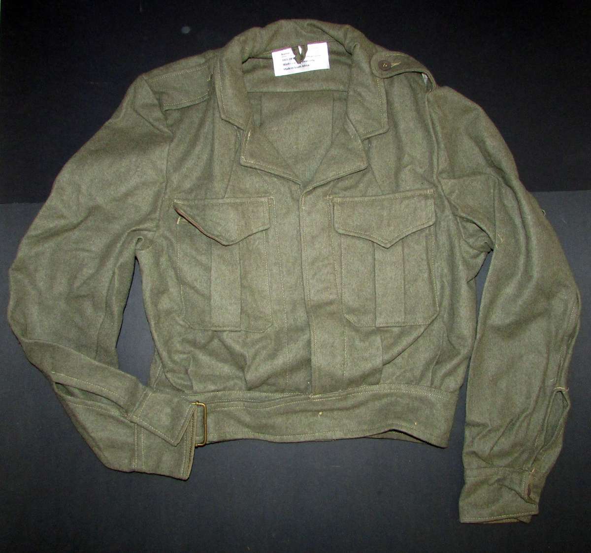 SADF - Bunny Jacket - Large ( As New )