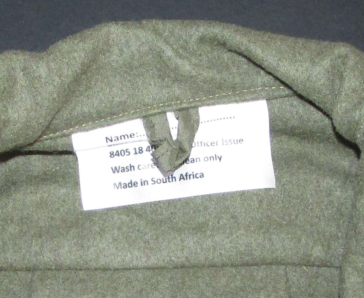 SADF - Bunny Jacket - Large ( As New )
