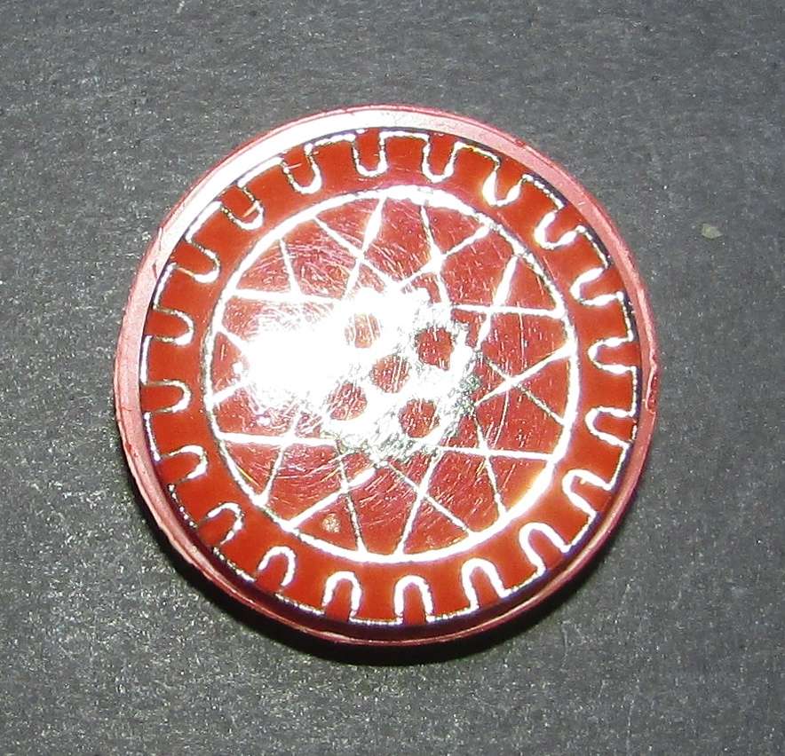 SADF EQUESTRIAN CENTRE MOTOR BIKE INSTRUCTOR -CLASS 1 PROFICIENCY BADGE