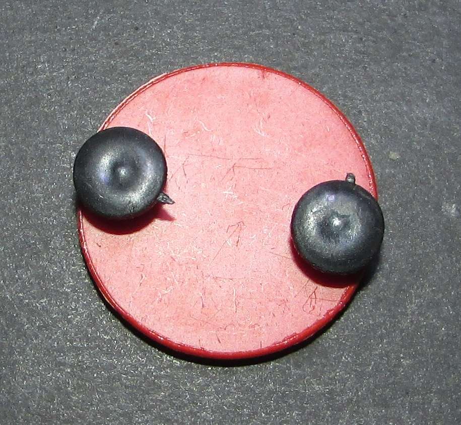 SADF EQUESTRIAN CENTRE MOTOR BIKE INSTRUCTOR -CLASS 1 PROFICIENCY BADGE