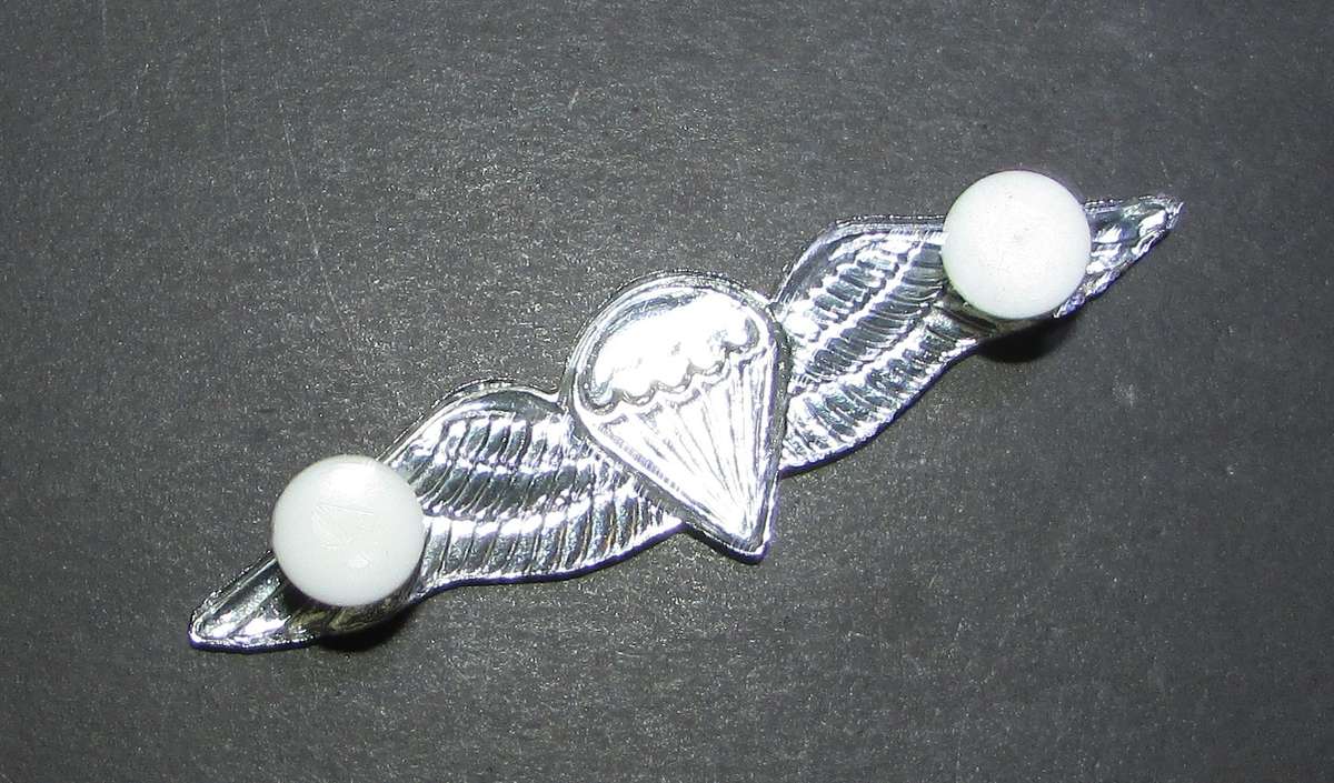 SADF - Dispatcher Parachute Wing
