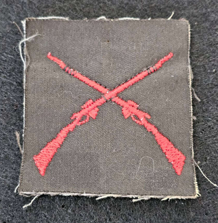 SADF - Navy Marksman Badge
