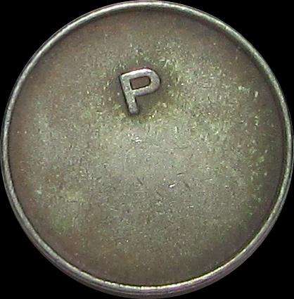 South African Post Office Token