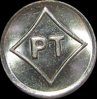 South African Post Office Token