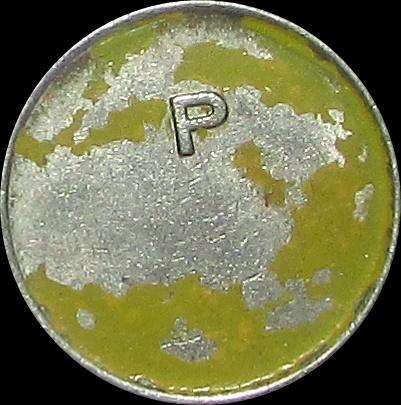 South African Post Office Token
