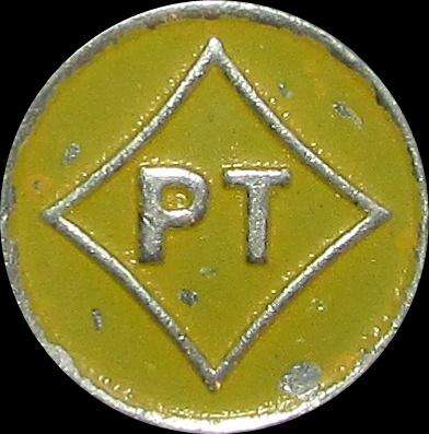 South African Post Office Token